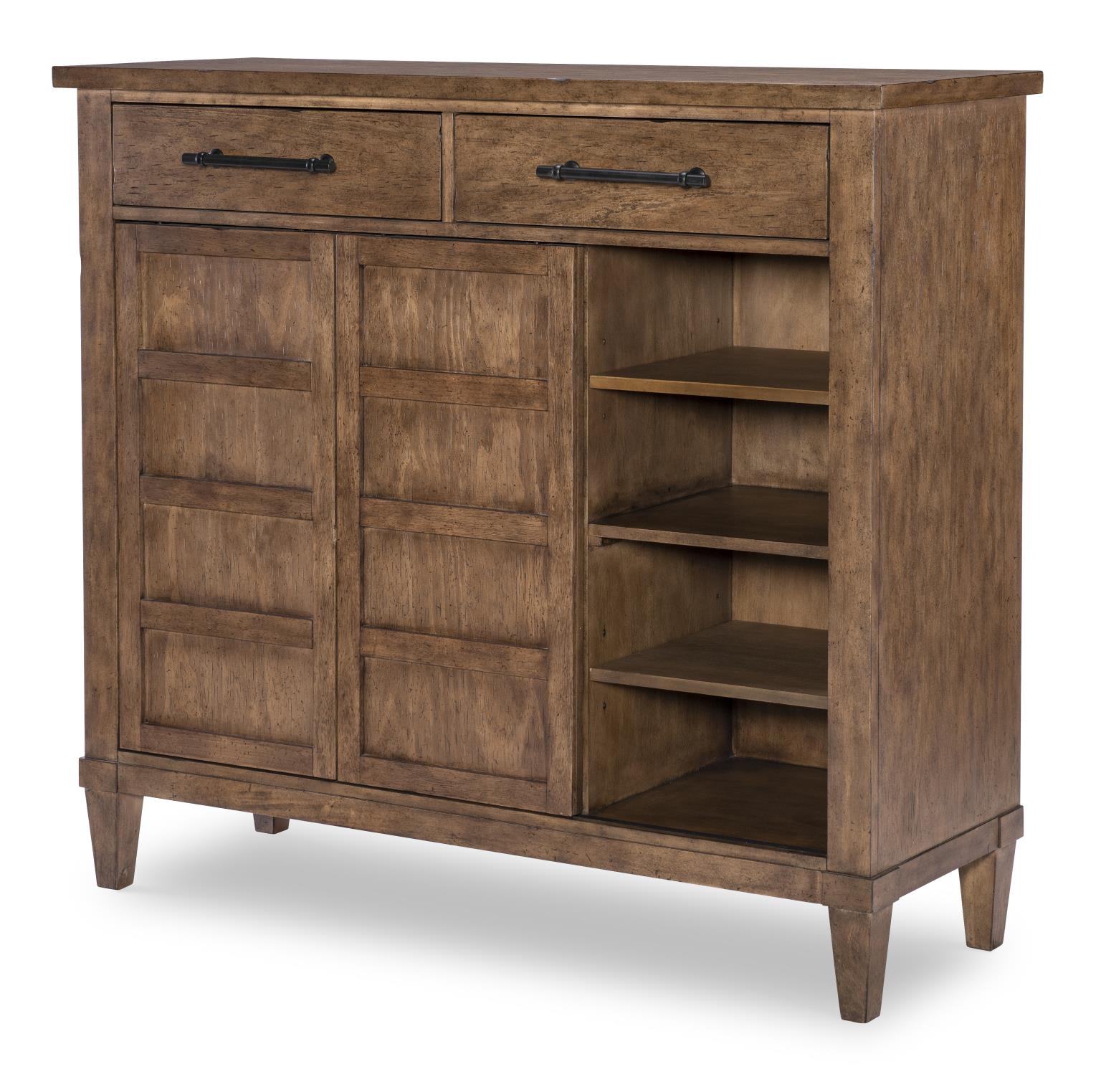 3270 Artisan's Place BR Door Drawer Chest 32702400