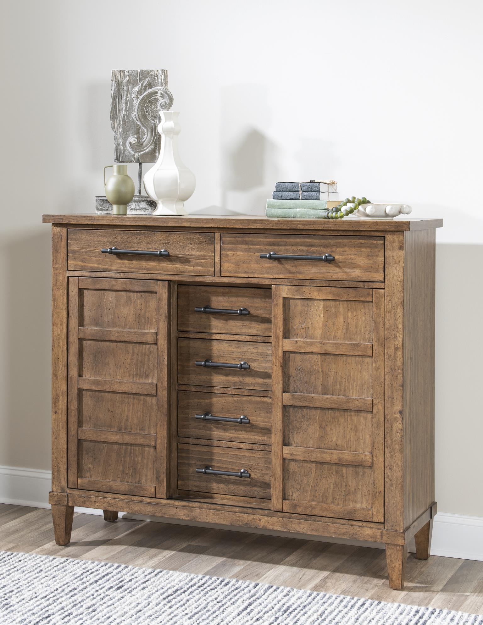 3270 Artisan's Place BR Door Drawer Chest 32702400