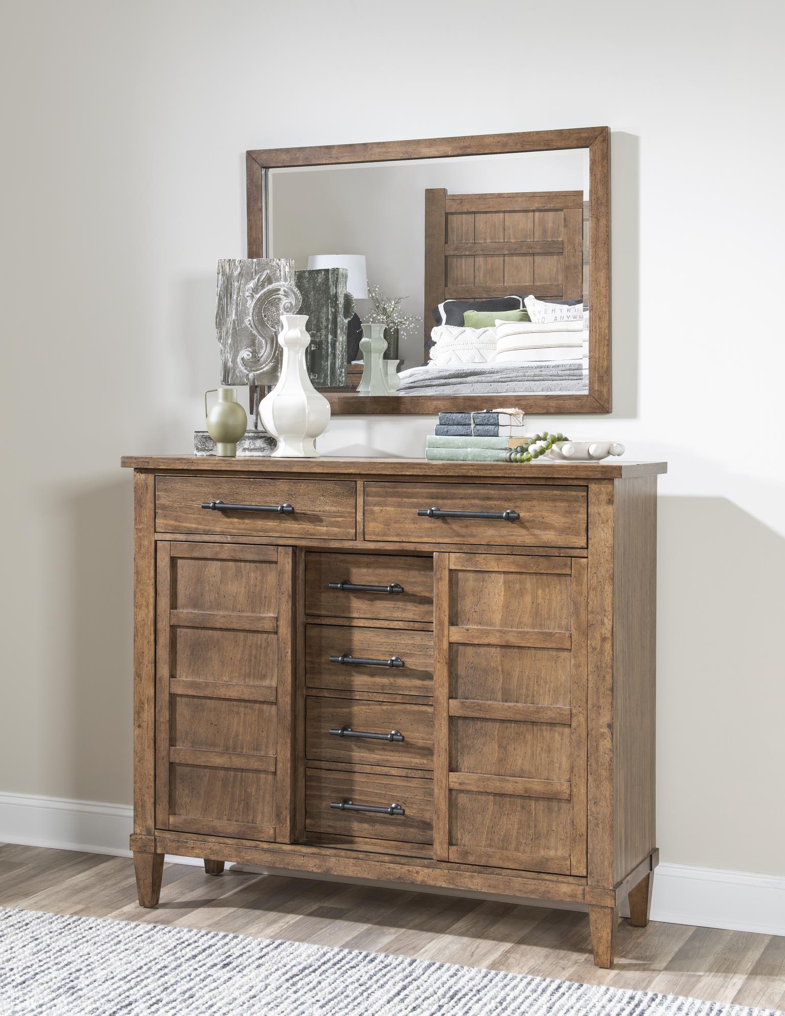 3270 Artisan's Place BR Door Drawer Chest 32702400