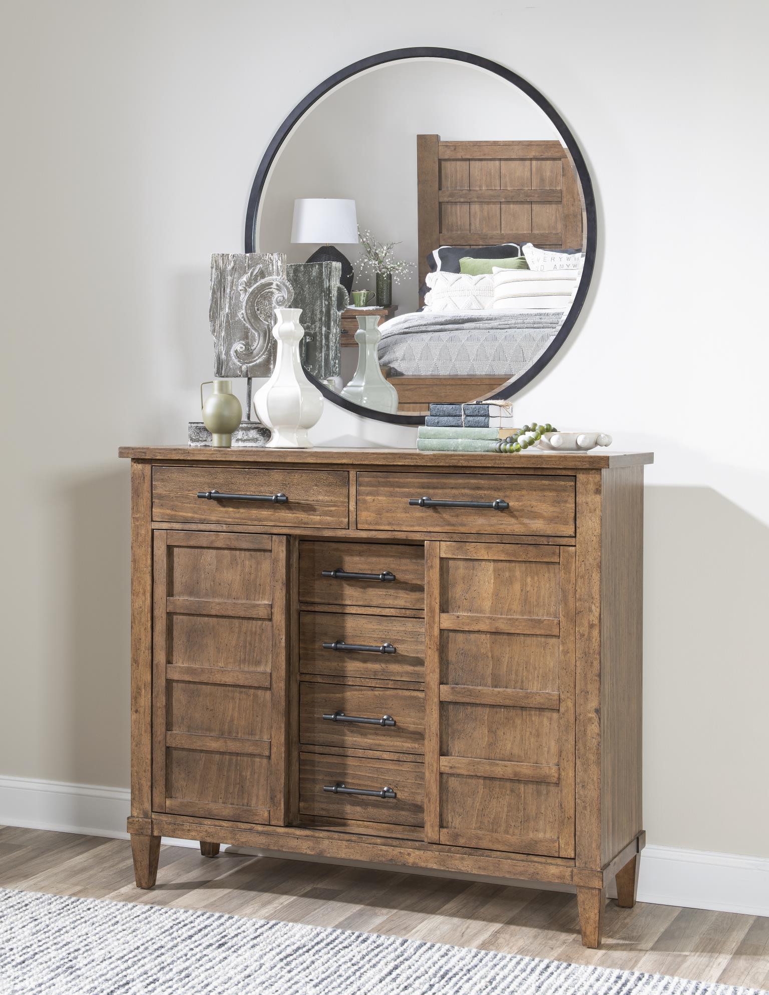 3270 Artisan's Place BR Door Drawer Chest 32702400