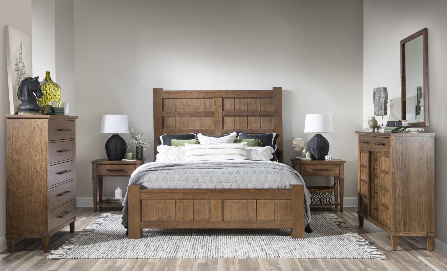 3270 Artisan's Place BR One Drawer Nightstand 32703100