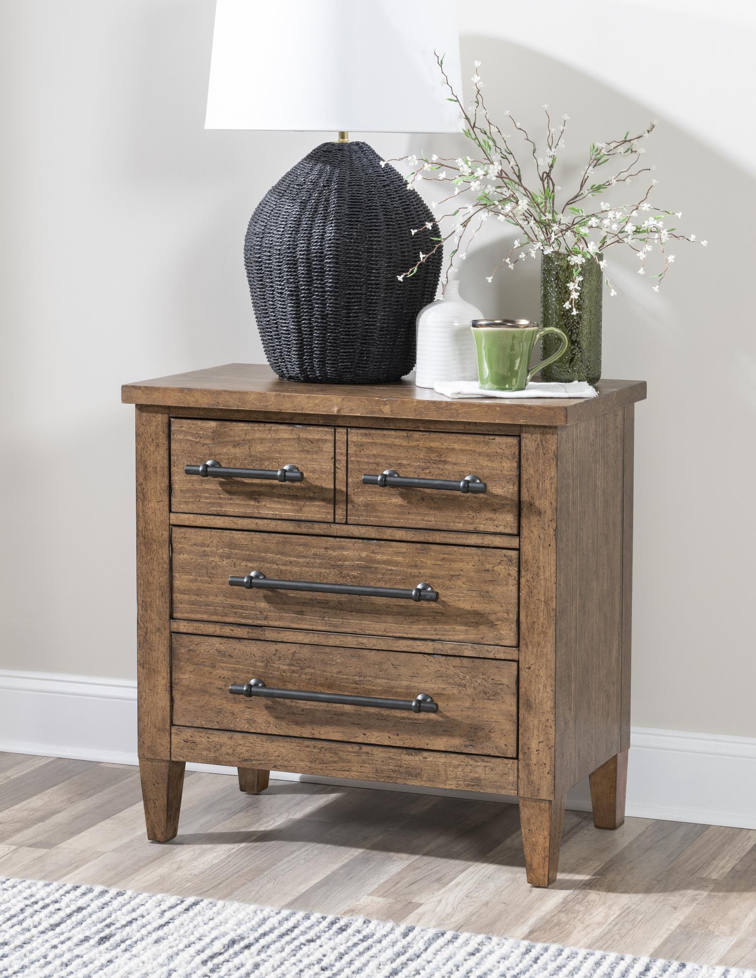 3270 Artisan's Place BR Bedside Chest 32703101