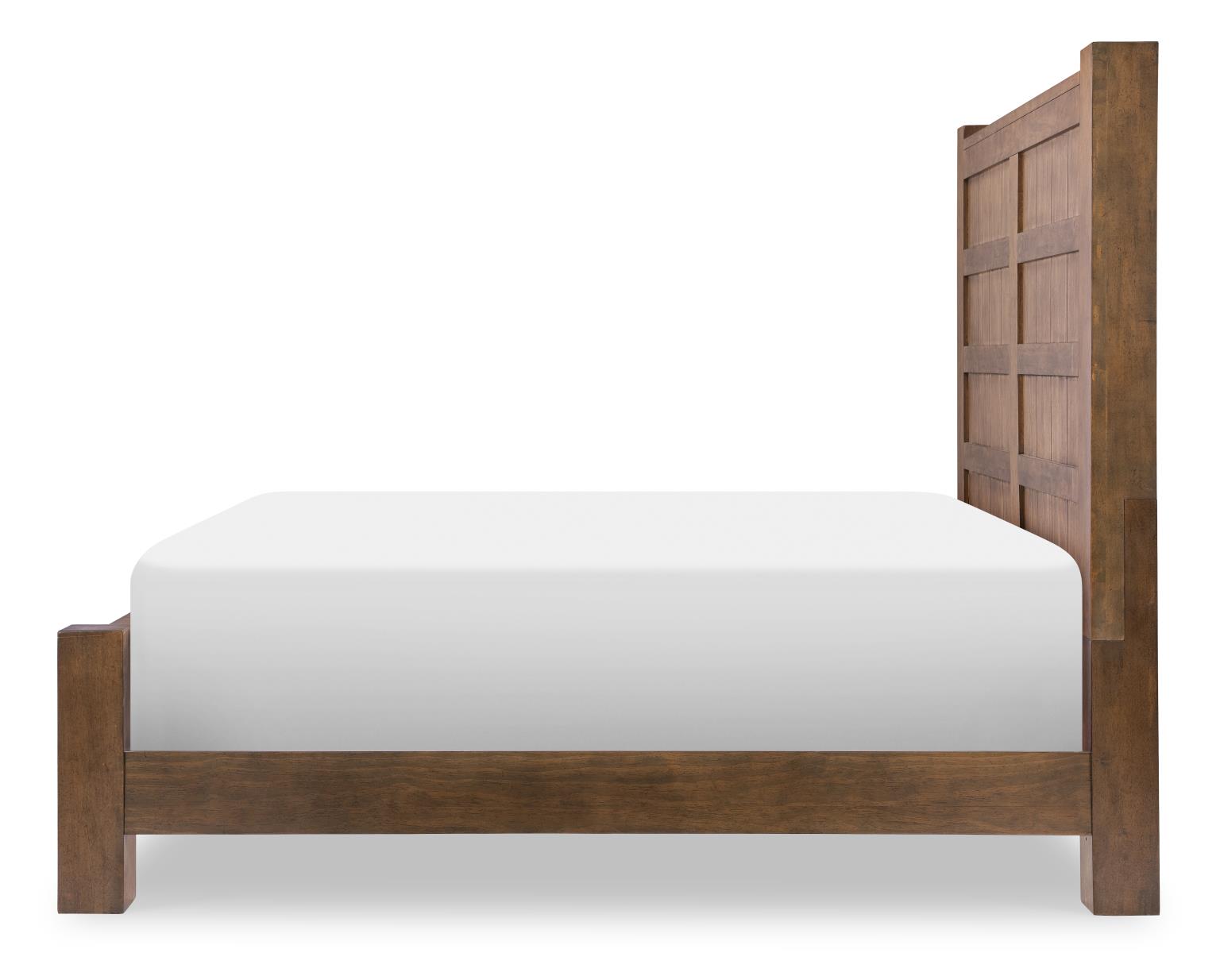 3270 Artisan's Place BR Complete Panel Bed King 32704106K