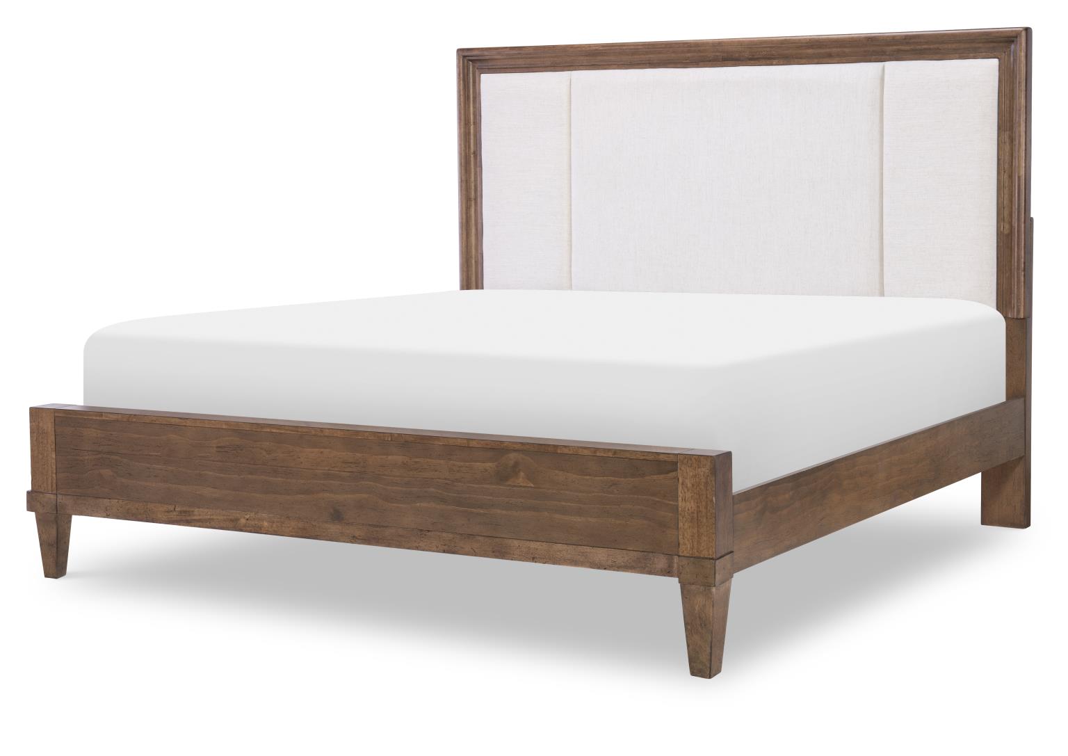 3270 Artisan's Place BR Complete Upholstered Bed King 32704206K