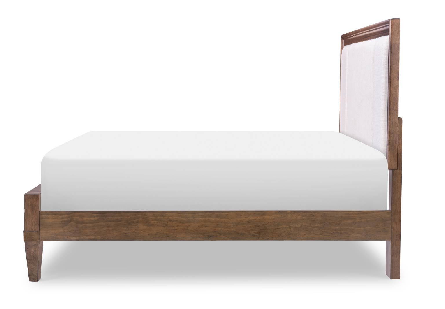 3270 Artisan's Place BR Complete Upholstered Bed King 32704206K