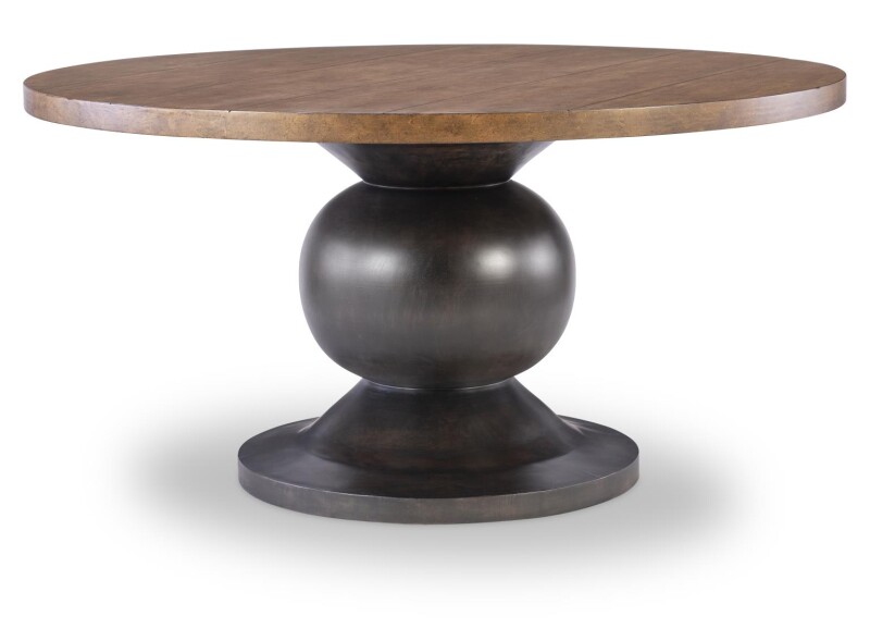 3270 Artisan's Place DR Complete Round Dining Table 3270520K