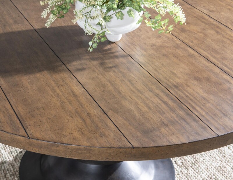 3270 Artisan's Place DR Complete Round Dining Table 3270520K
