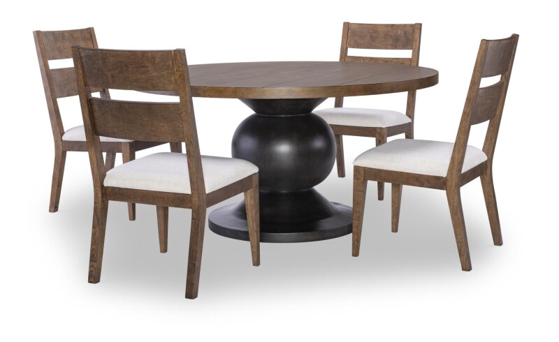 3270 Artisan's Place DR Complete Round Dining Table 3270520K
