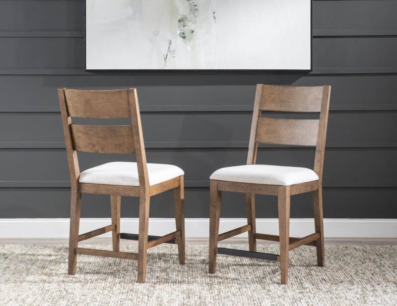 3270 Artisan's Place DR Ladder Back Counter Height Chair 3270946