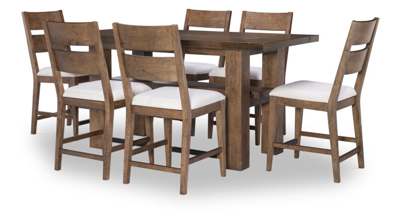 3270 Artisan's Place DR Ladder Back Counter Height Chair 3270946