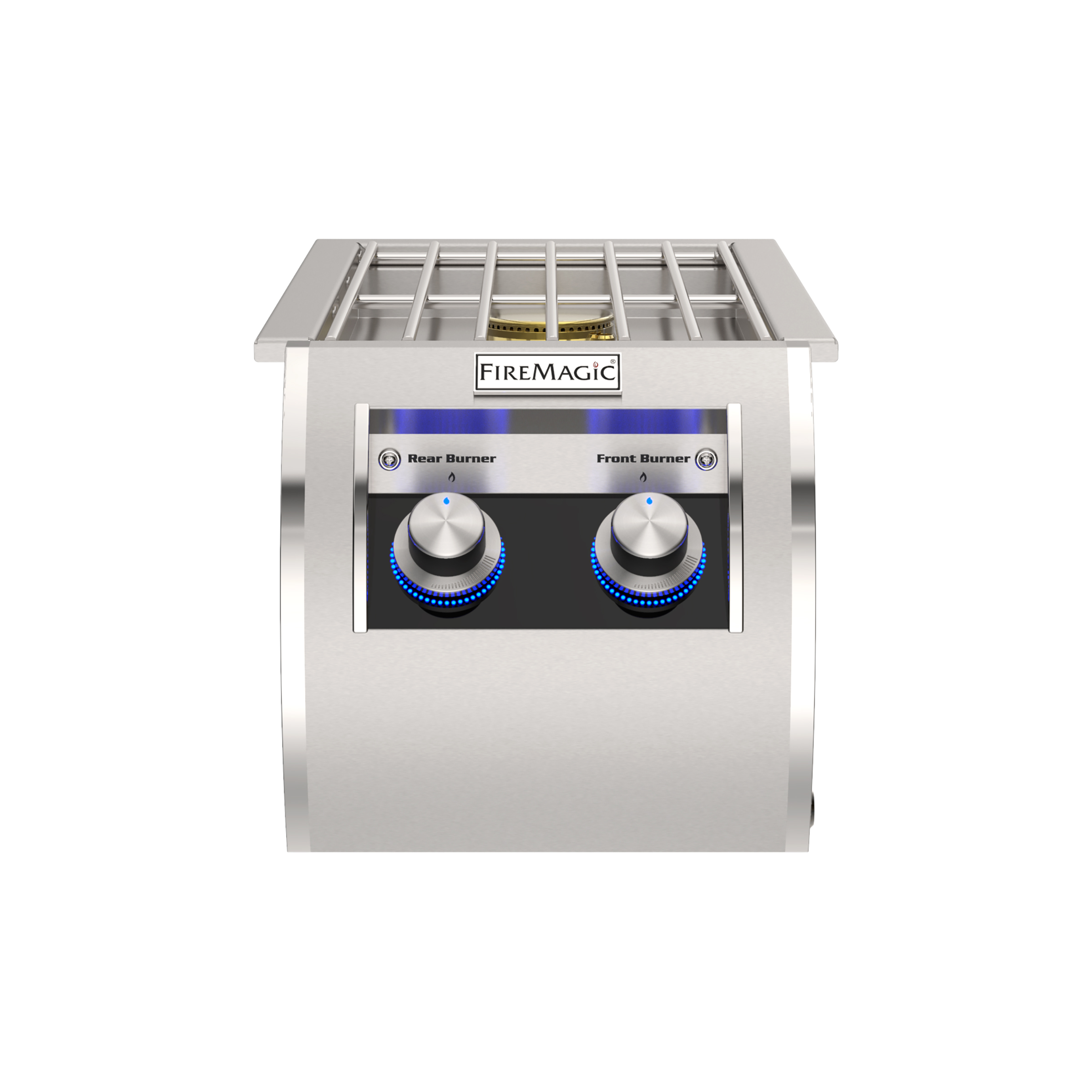 Echelon Double Side Burner 32816