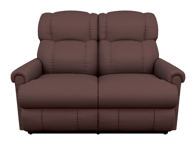 Pinnacle Power Reclining Loveseat w/ Headrest - 32U512 32U512