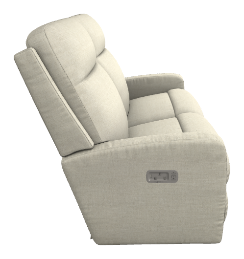 Finley Power Reclining Loveseat w/ Headrest - 32U747 32U747