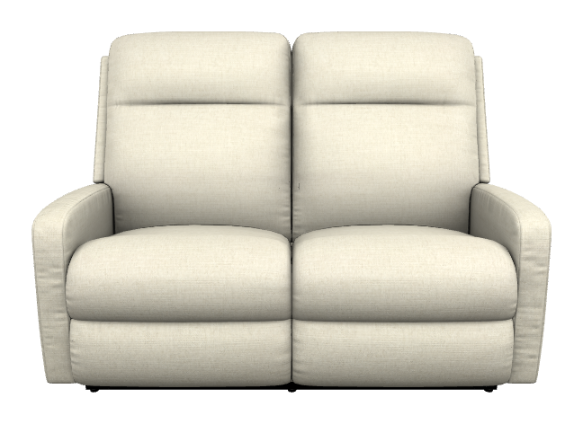 Finley Power Wall Reclining Loveseat w/ Headrest & Lumbar - 32X747 32X747
