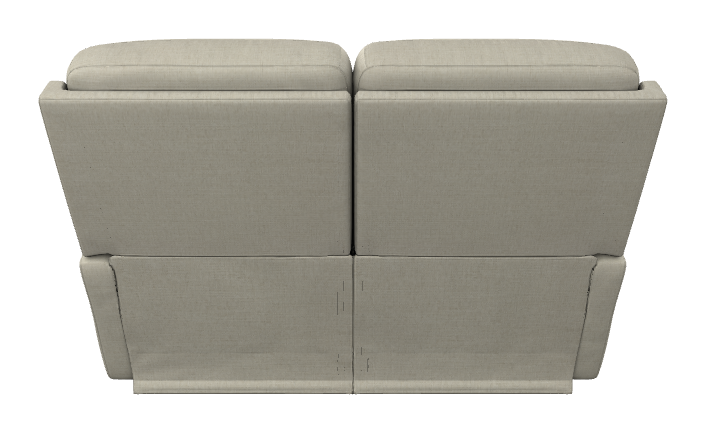 Finley Power Wall Reclining Loveseat w/ Headrest & Lumbar - 32X747 32X747