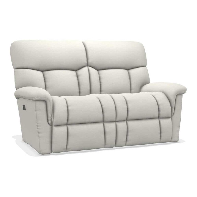 Buy La-Z-Boy Mateo Power Wall Reclining Loveseat W/ Headrest
