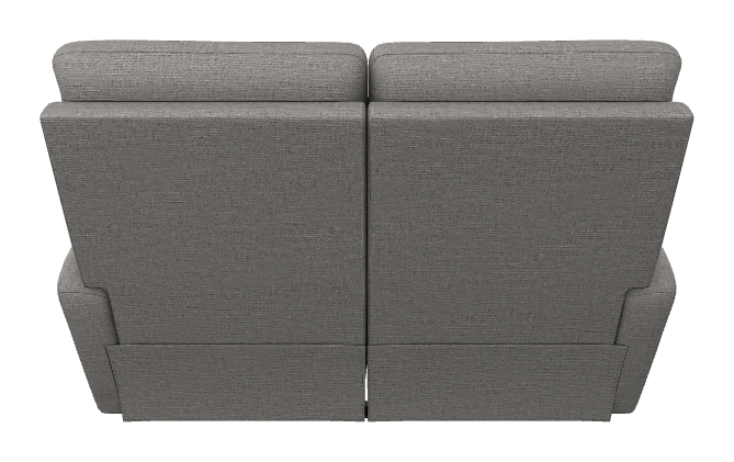 Liam Power Wall Reclining Loveseat w/ Headrest & Lumbar - 32X786 32X786