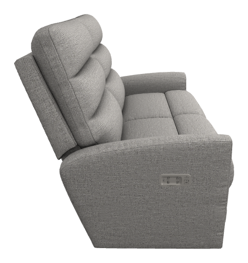 Liam Power Wall Reclining Loveseat w/ Headrest & Lumbar - 32X786 32X786