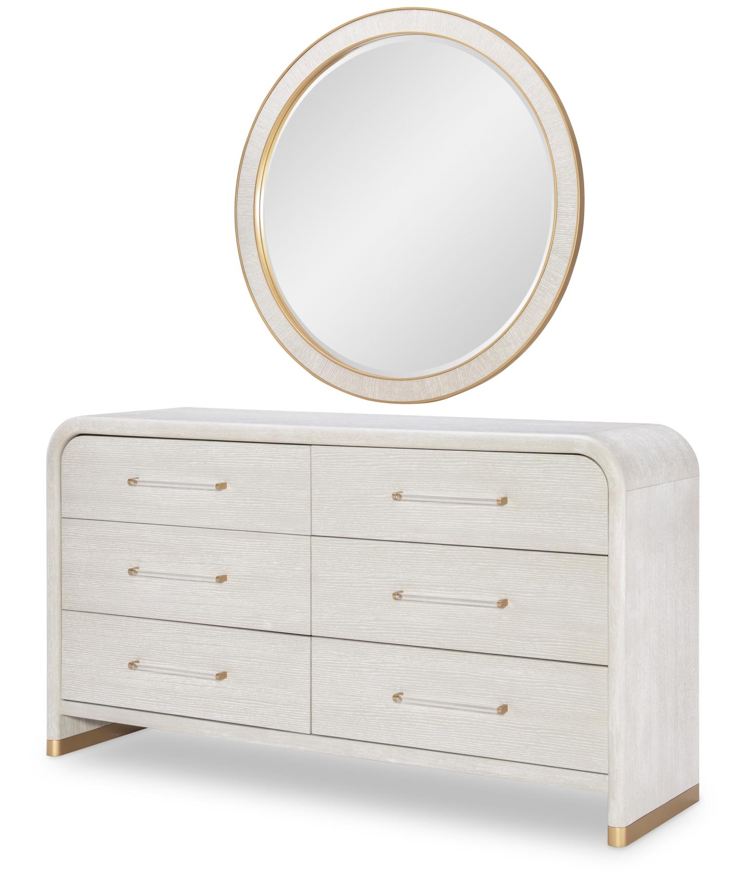 Round Mirror 33000200
