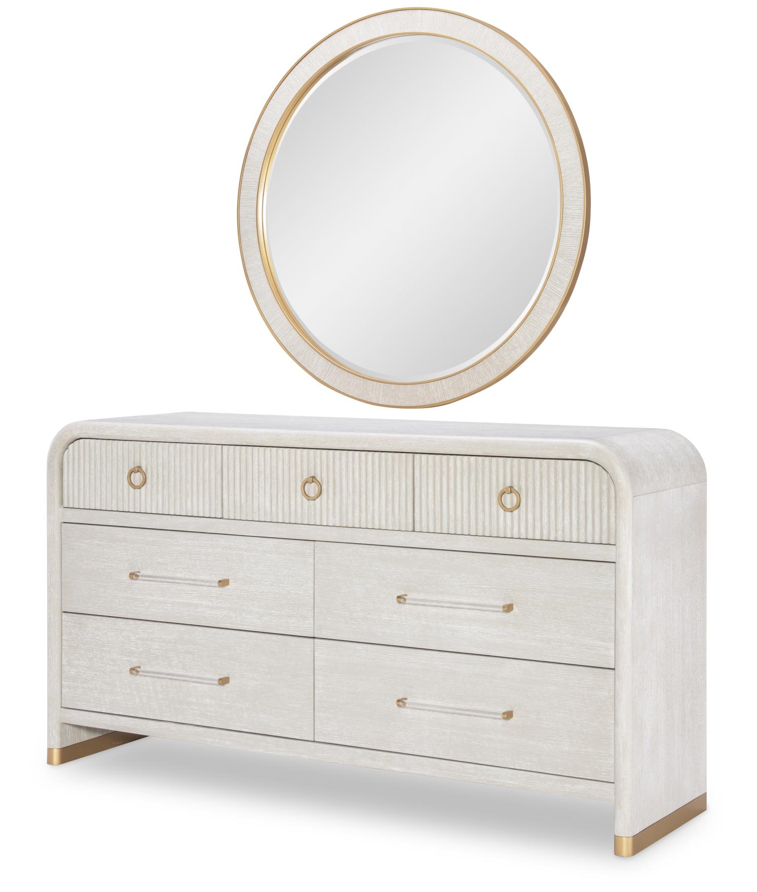 Round Mirror 33000200