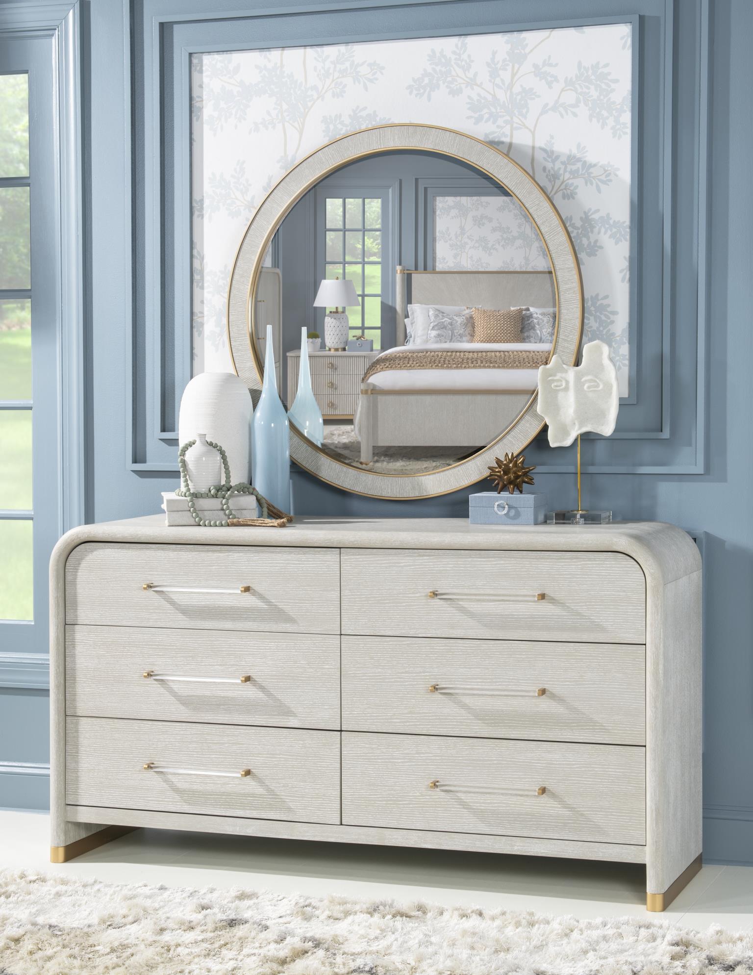 Round Mirror 33000200