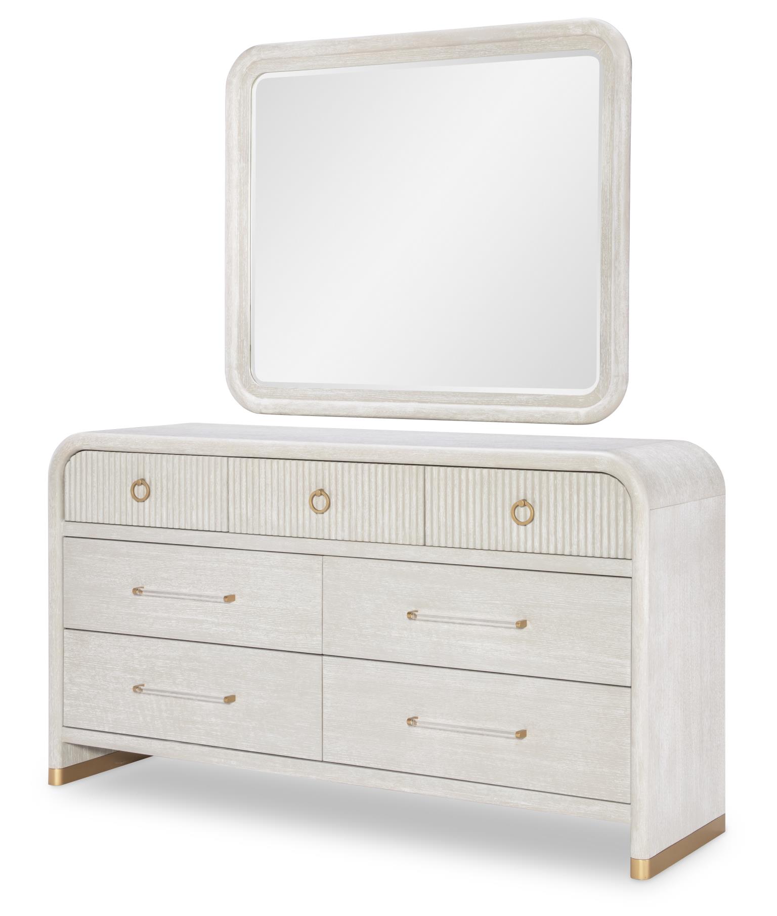 3300 Miramar BR Rectangular Mirror 33000300
