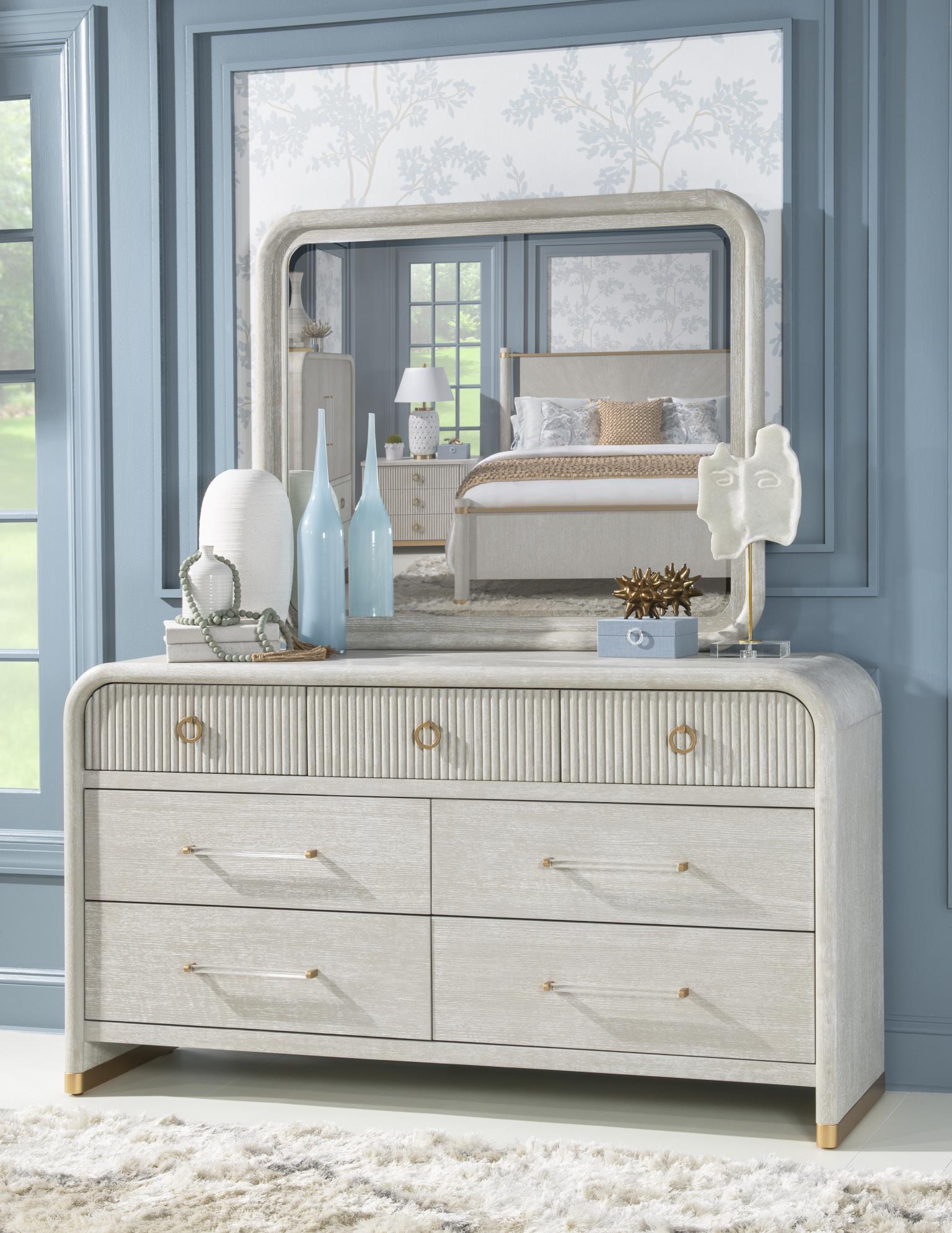 3300 Miramar BR Rectangular Mirror 33000300