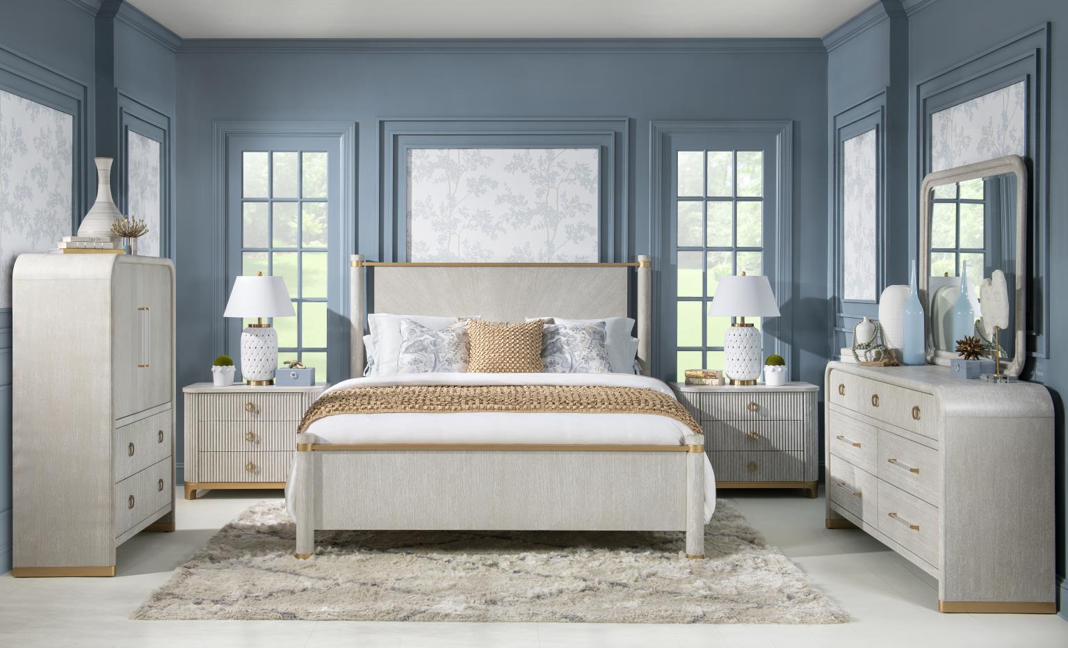 3300 Miramar BR Rectangular Mirror 33000300