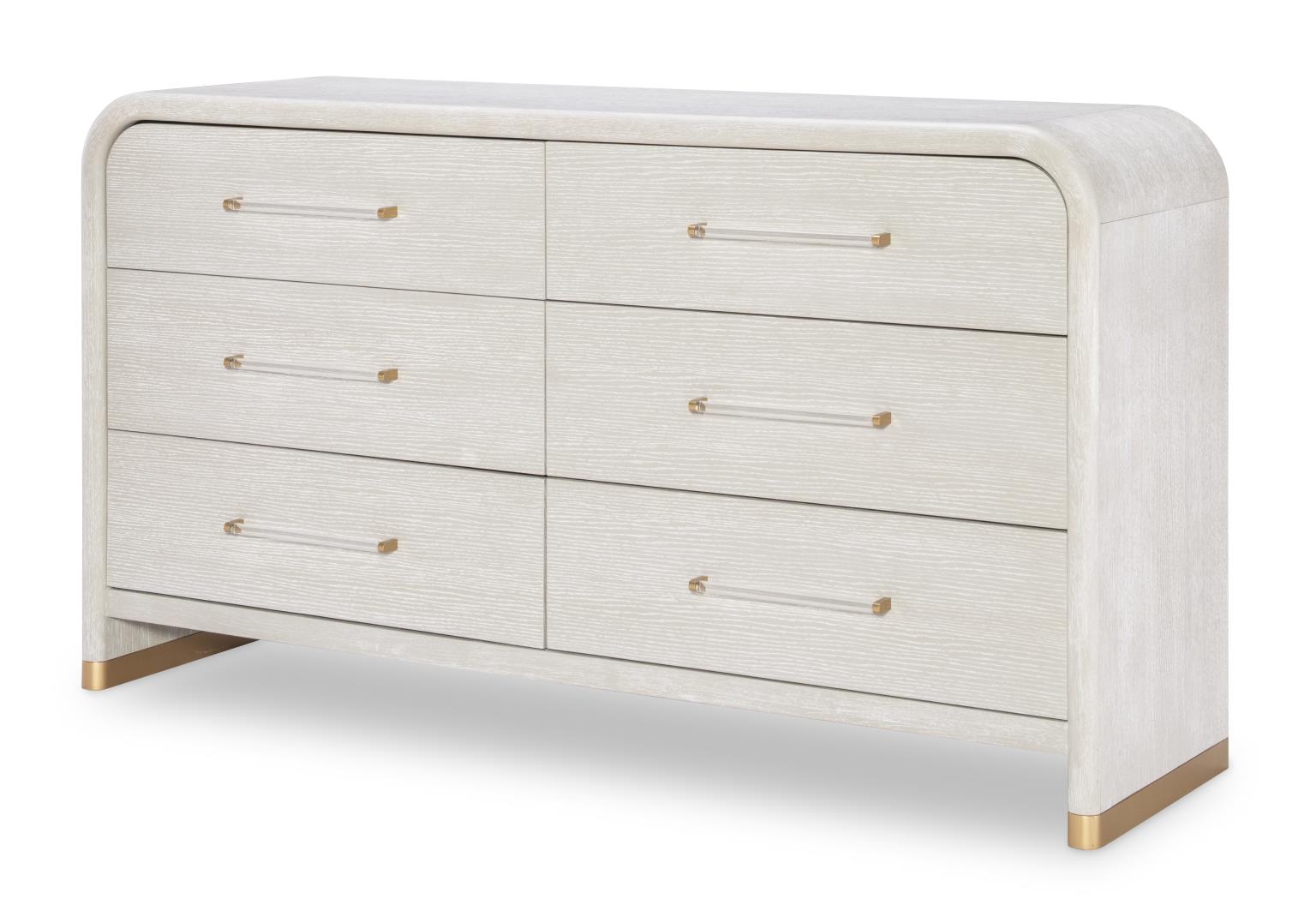 3300 Miramar BR Six Drawer Dresser 33001200
