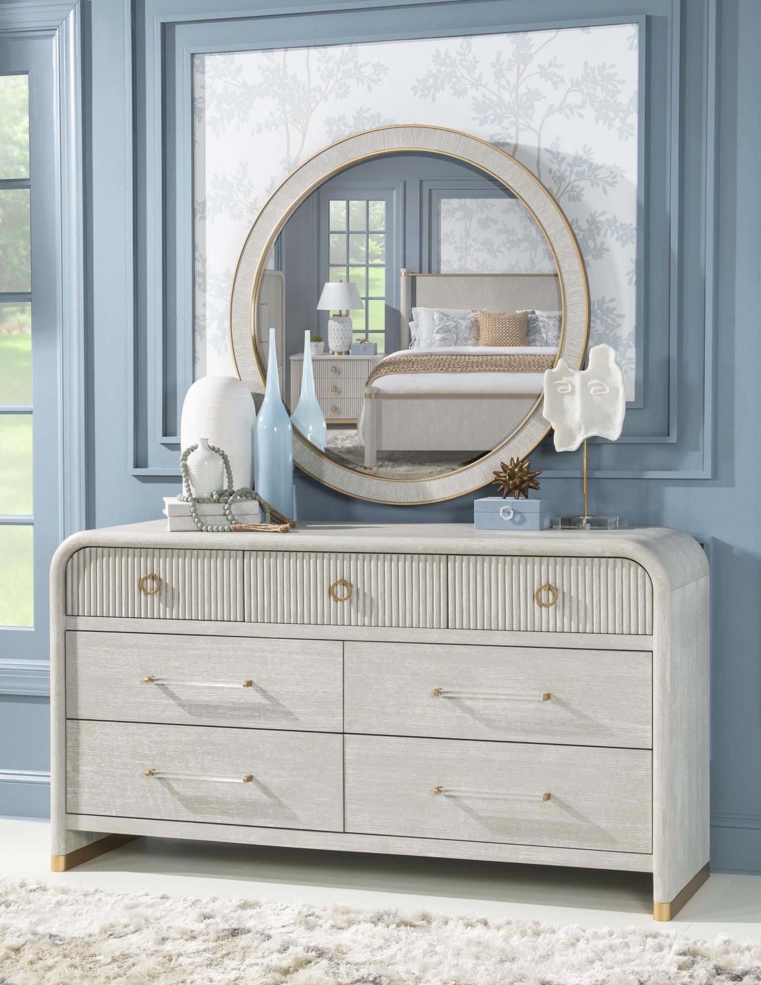 3300 Miramar BR Seven Drawer Dresser 33001201