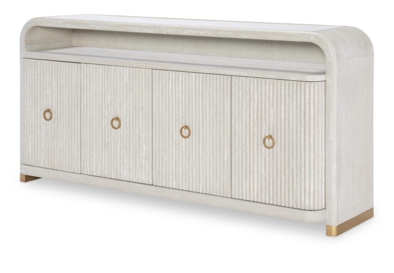 3300 Miramar DR Oyster Credenza 3300151