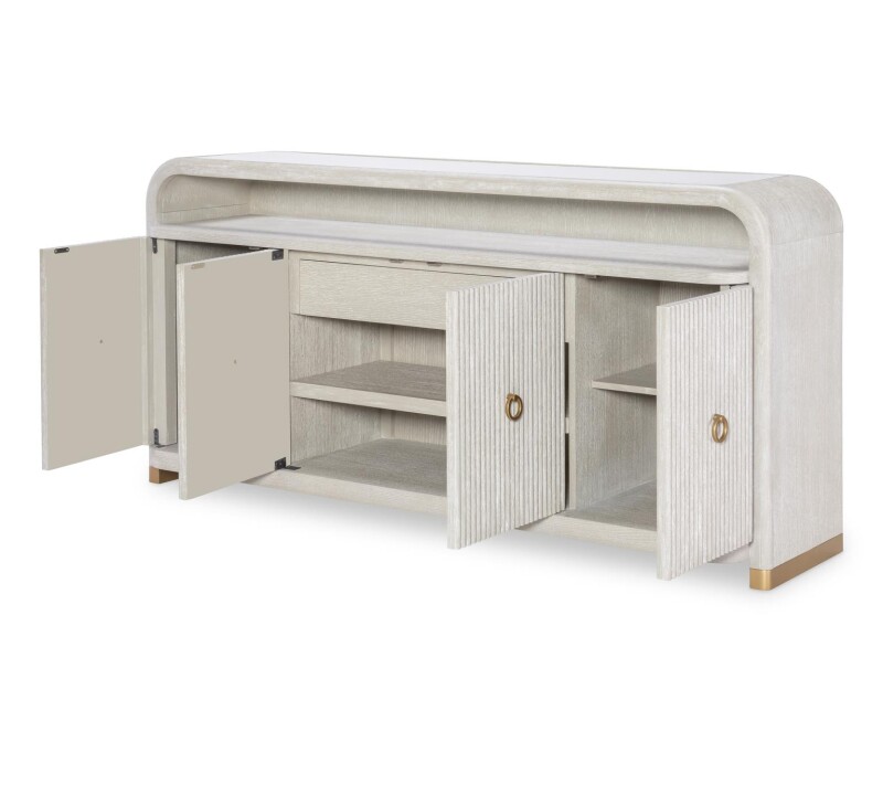 3300 Miramar DR Oyster Credenza 3300151