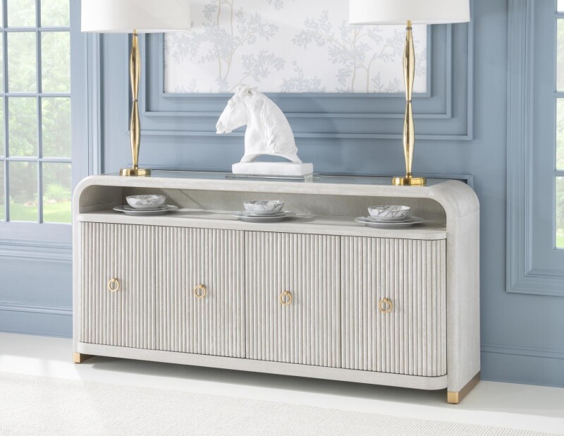 3300 Miramar DR Oyster Credenza 3300151