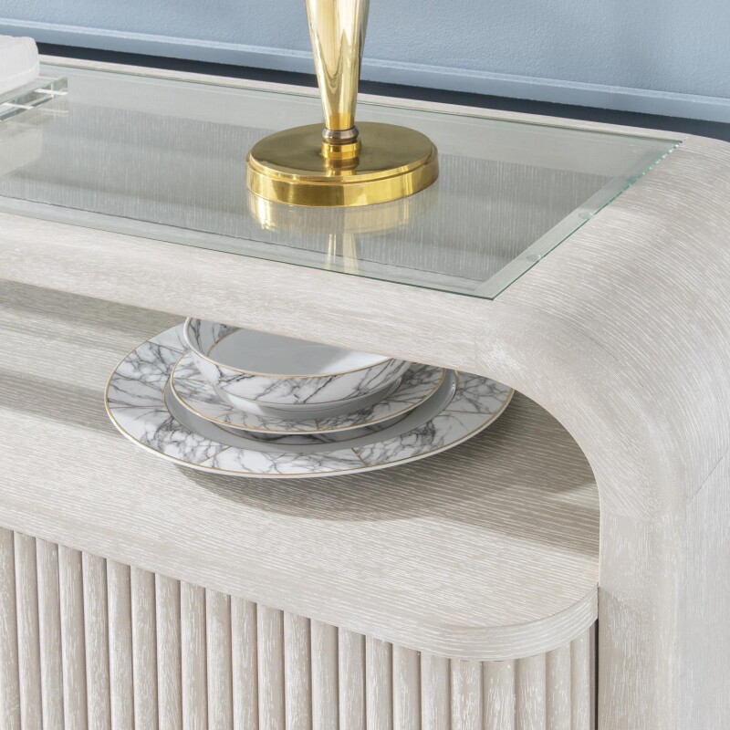 3300 Miramar DR Oyster Credenza 3300151