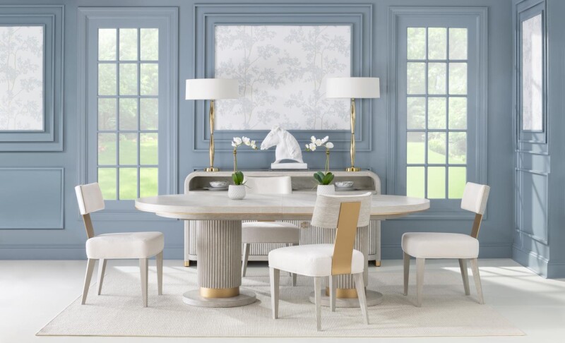 3300 Miramar DR Oyster Credenza 3300151