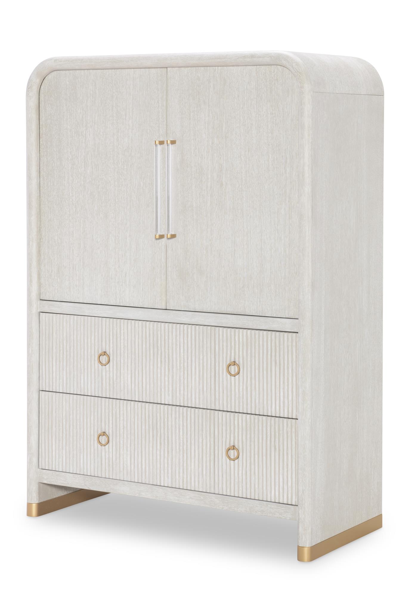 3300 Miramar BR Door Drawer Chest 33002100