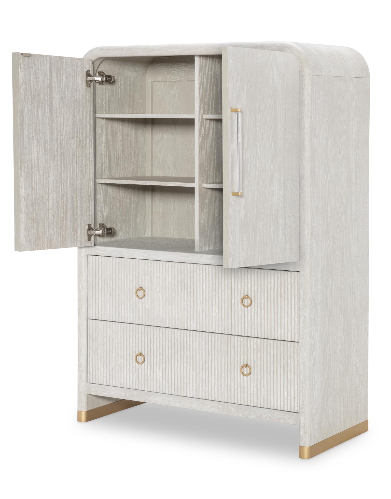 3300 Miramar BR Door Drawer Chest 33002100