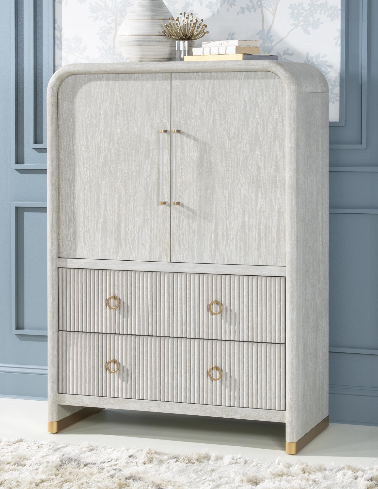 3300 Miramar BR Door Drawer Chest 33002100