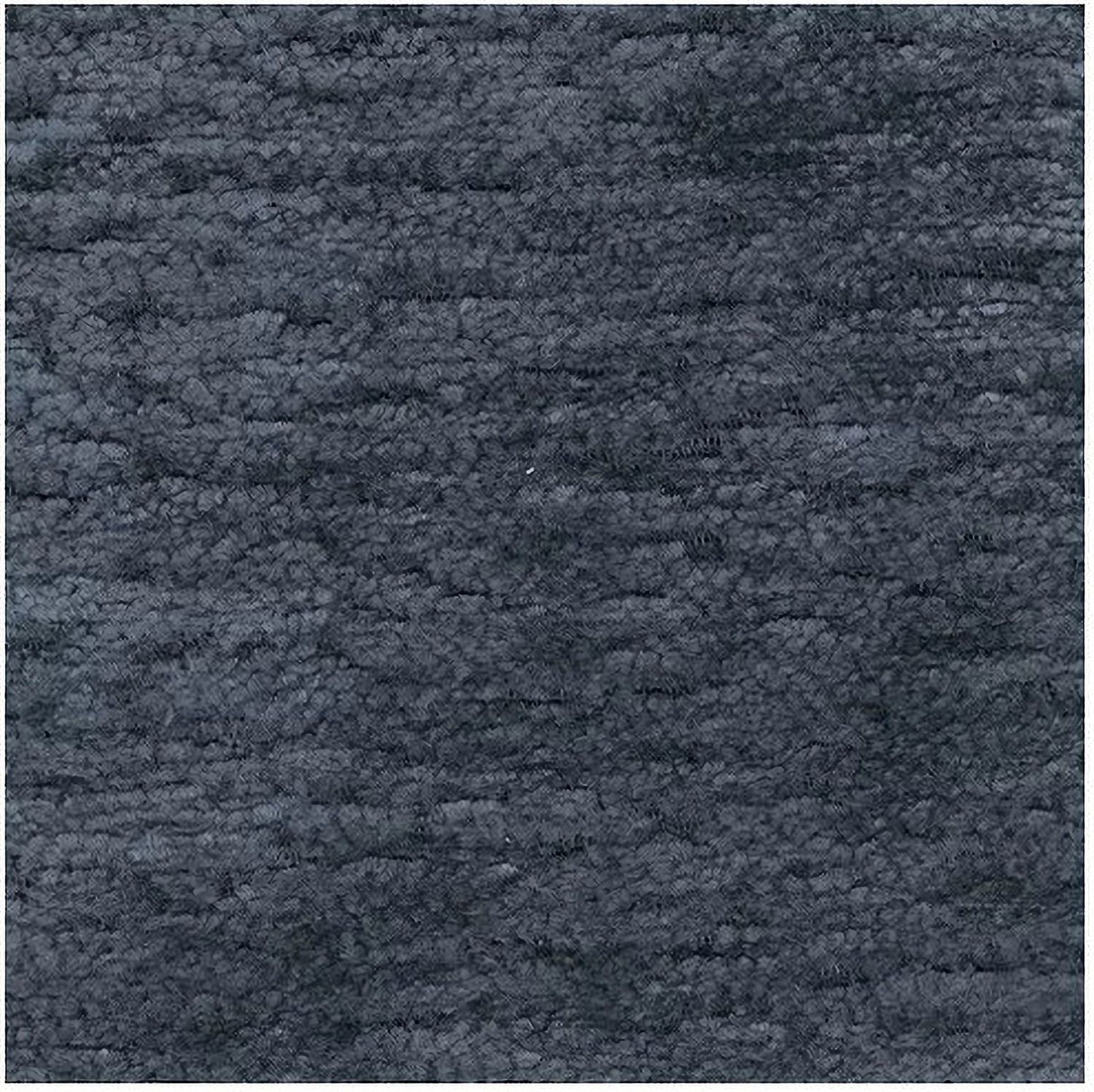Maxon Place Oversized Swivel Accent Chair In Navy 3300321