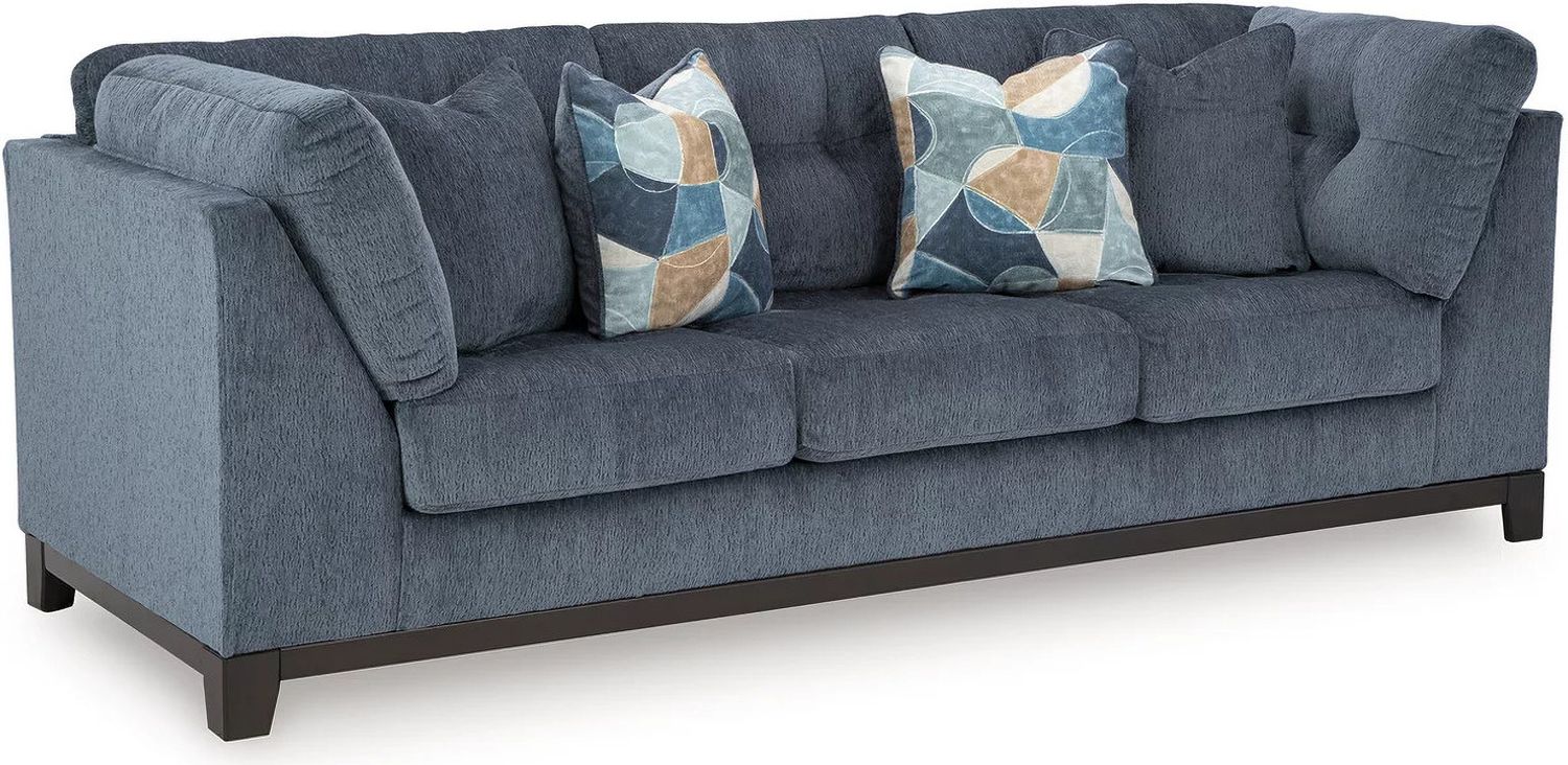 Maxon Place Sofa In Navy 3300338