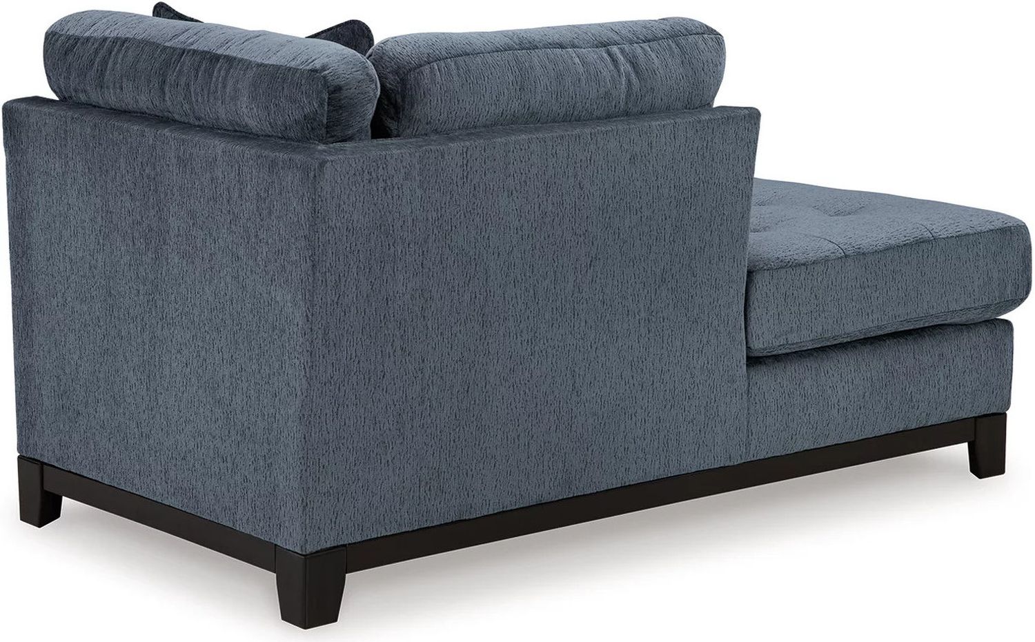 Maxon Place 3-Piece Sectional with Chaise In Navy 33003S1