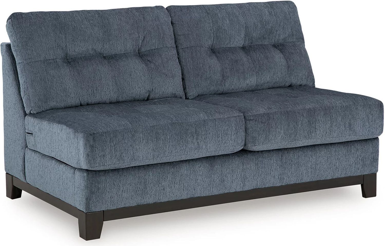 Maxon Place 3-Piece Sectional with Chaise In Navy 33003S1