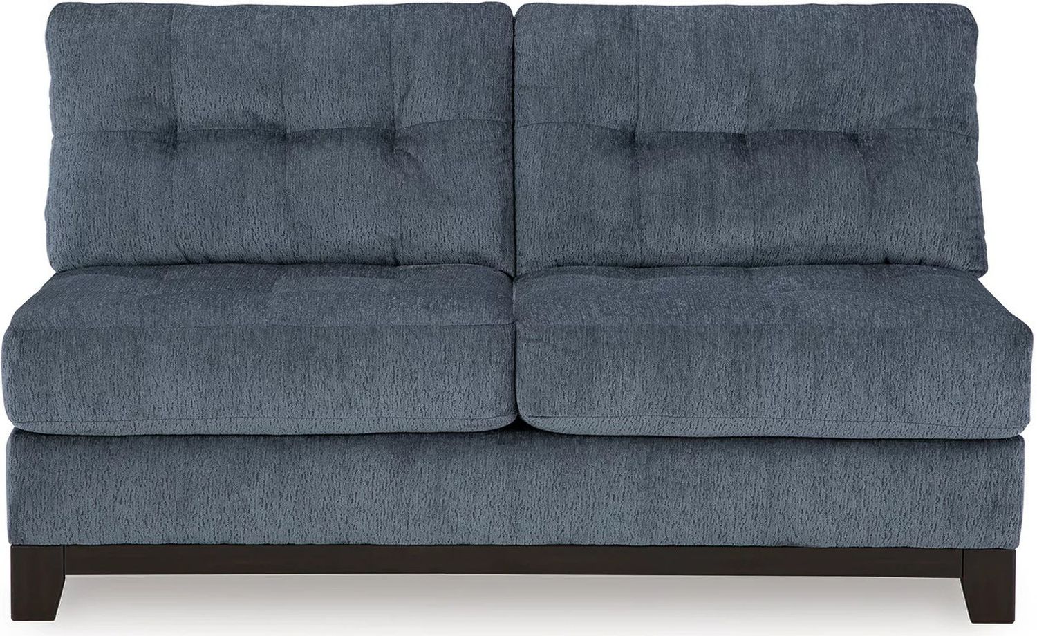 Maxon Place 3-Piece Sectional with Chaise In Navy 33003S1