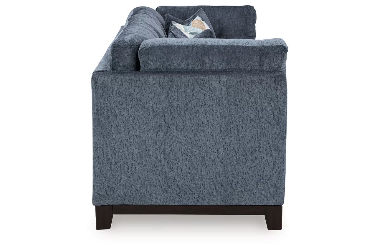 Maxon Place 3-Piece Sectional with Chaise In Navy 33003S2