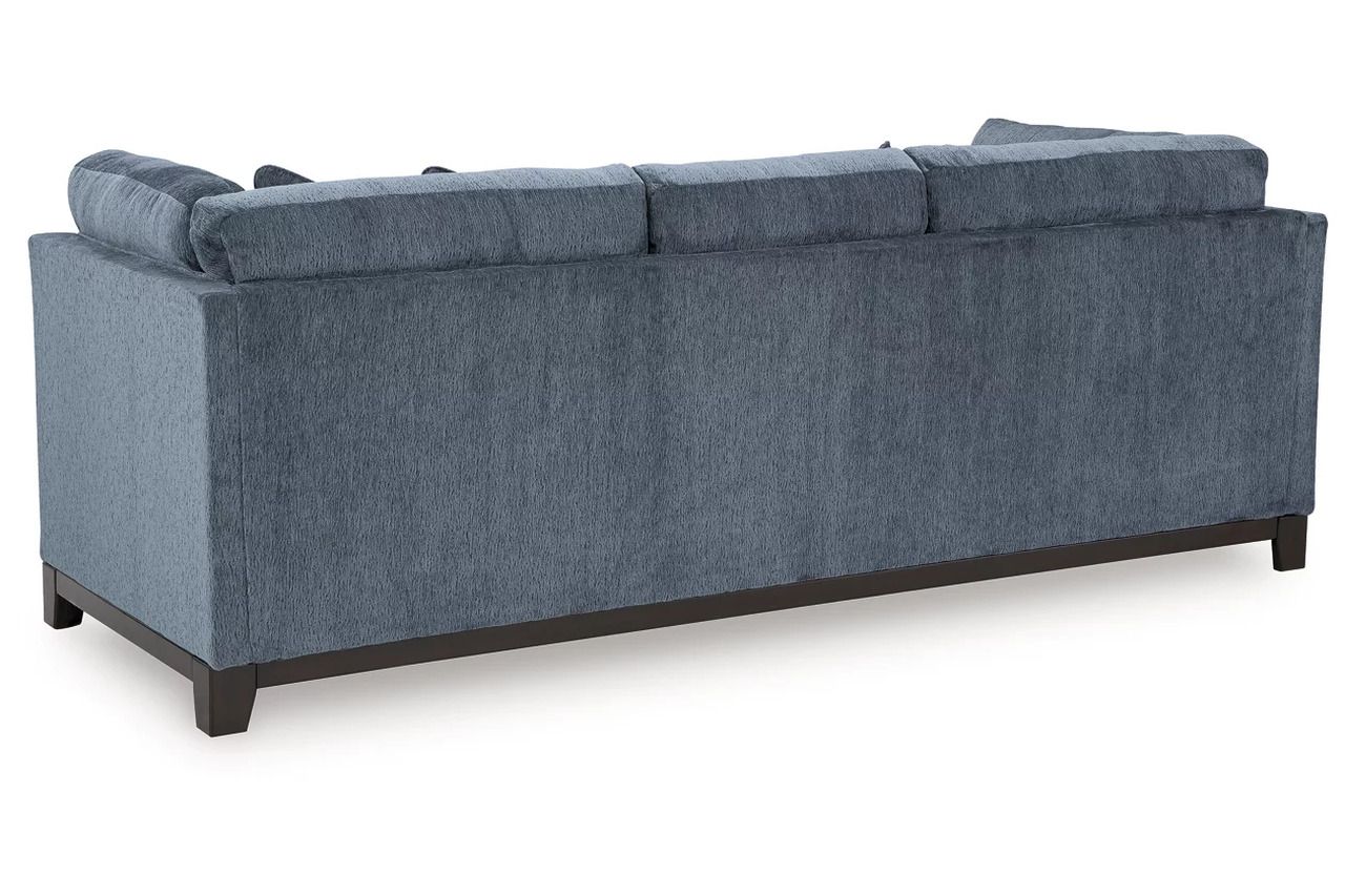 Maxon Place 3-Piece Sectional with Chaise In Navy 33003S2