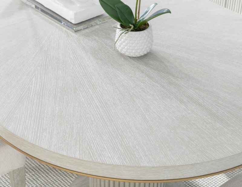 3300 Miramar DR Complete Oval Dining Table 3300421K