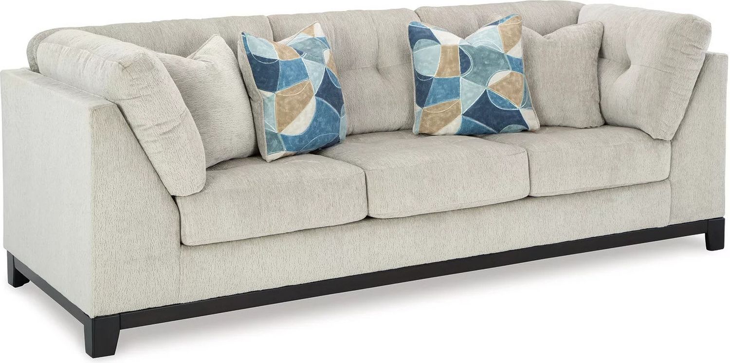 Maxon Place Sofa In Stone 3300438