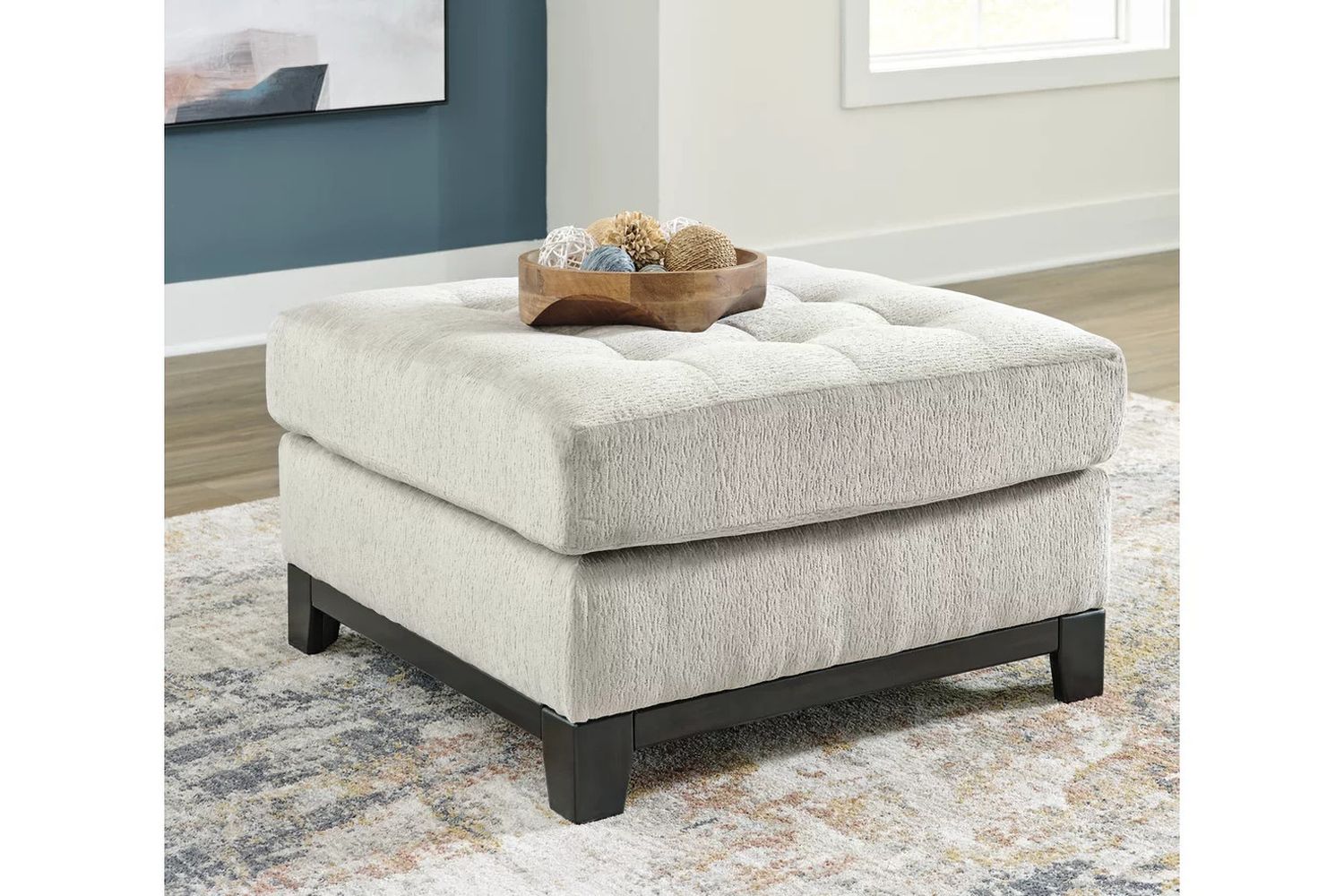 Maxon Place 3-Piece Sectional with Chaise In Stone 33004S1
