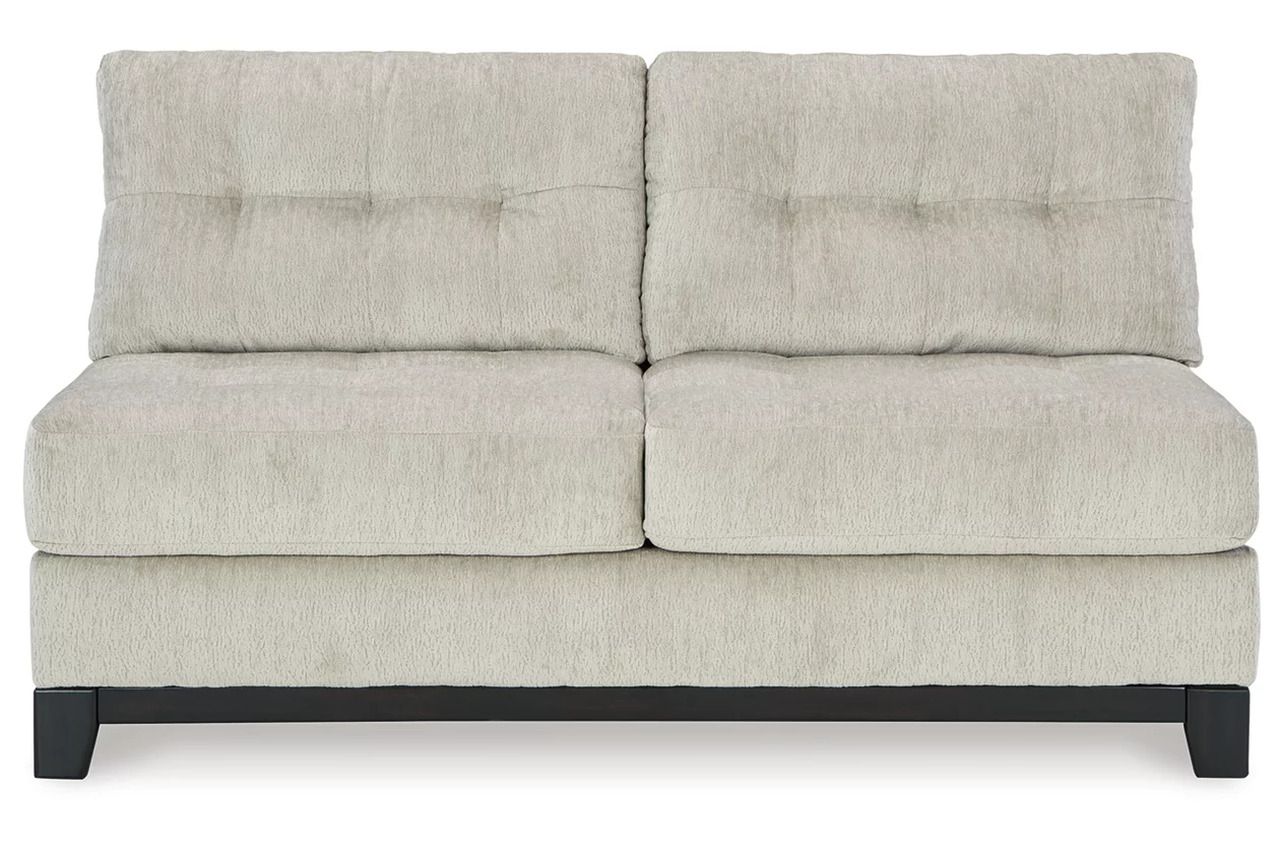 Maxon Place 3-Piece Sectional with Chaise In Stone 33004S1