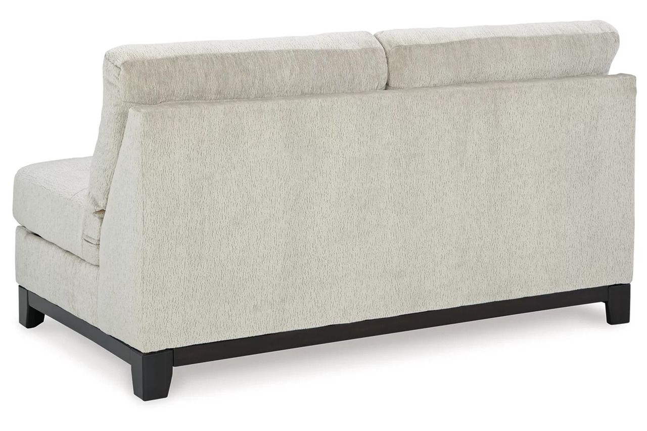 Maxon Place 3-Piece Sectional with Chaise In Stone 33004S1